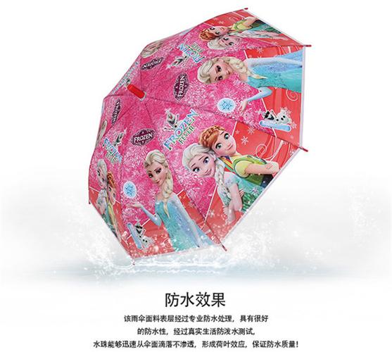 定制雨傘印象深刻:一把傘一個主題,走到哪里都是